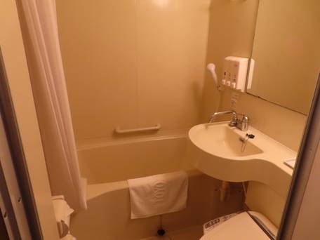 東横イン上野田原町駅 / 3