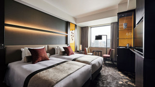 スタンダードツインルーム (26平方メートル)