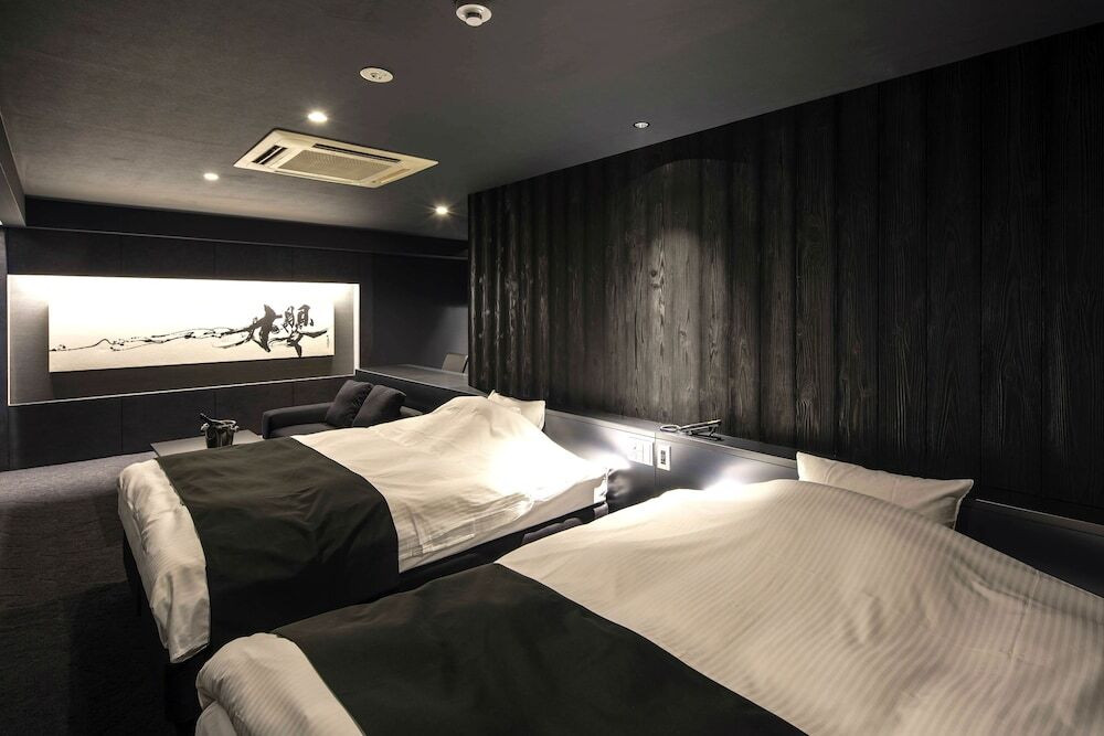 本物の書を楽しむ和の空間でリラックス3713440