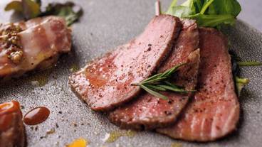 朝食ビュッフェ / 16