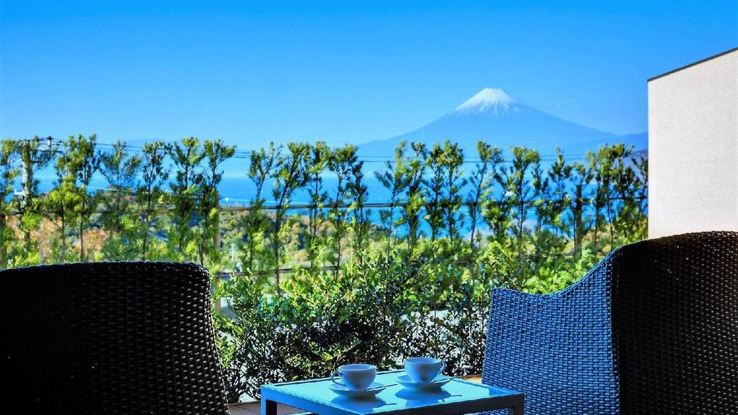 富士山を眺めながら
チェックイン / 1