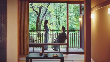 部屋からの景観 / 7