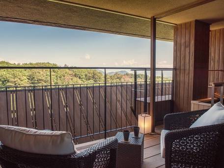 ホテルラフォーレ修善寺 山紫水明 / 2