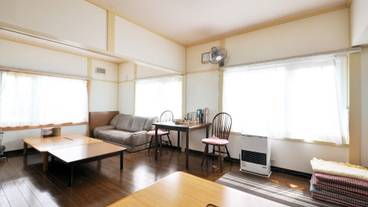 施設内の設備 / 1