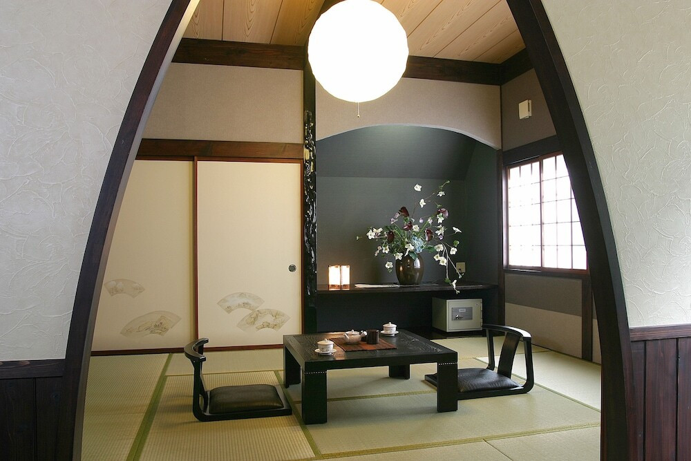 チェックインの後は離れお部屋や個室食事処で2人きりをとことん満喫できる宿3950448