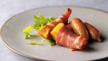 朝食ビュッフェ / 7