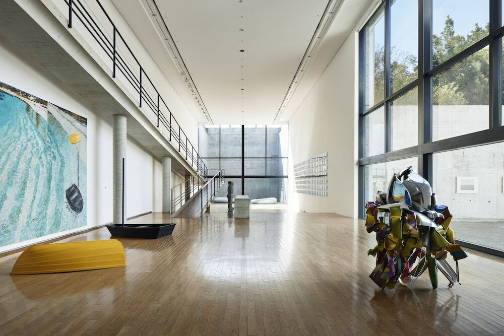 3.アートな島の美術館＆ホテル「ベネッセハウス」3491489