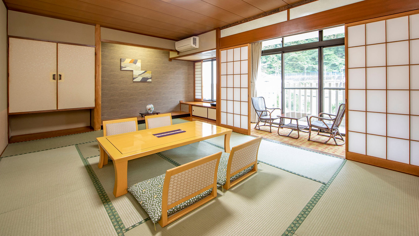 懐かし館 和室