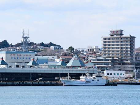 サンマリン気仙沼ホテル観洋 / 3