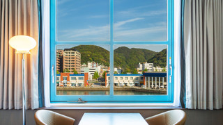 ダブルルーム(18平米）　門司港レトロビュー　禁煙