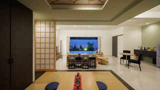 ユミハプールヴィラ 156平米/テラス含 禁煙