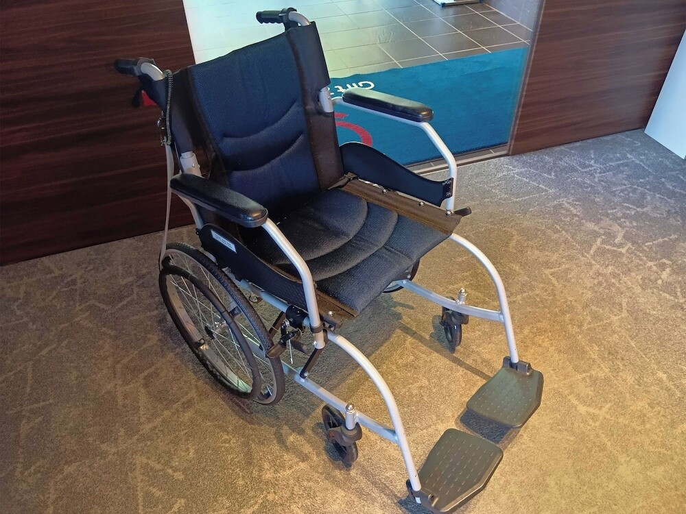 お客様用の車椅子