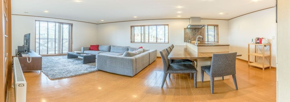 リビング エリア