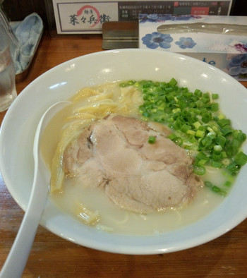 「麺屋 菜々兵衛」料理 901764 鶏白湯塩