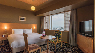 プレミアム ダブルルーム 禁煙