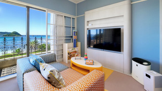 ベビーフレンドリールーム