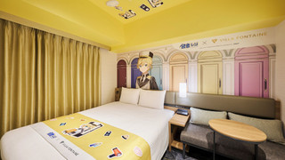 [コラボルーム]鏡音レン 禁煙 温泉入浴券付