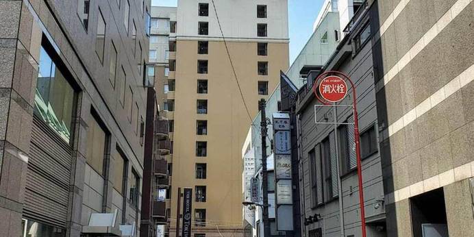 東横イン池袋北口2（東京都 ビジネスホテル） / 1