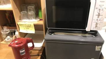 施設内の設備 / 5