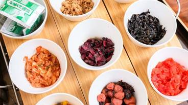 朝食ビュッフェ / 14