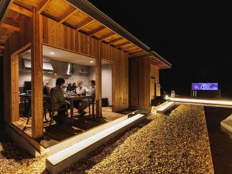 dots By dot glamping suite 001 / 4