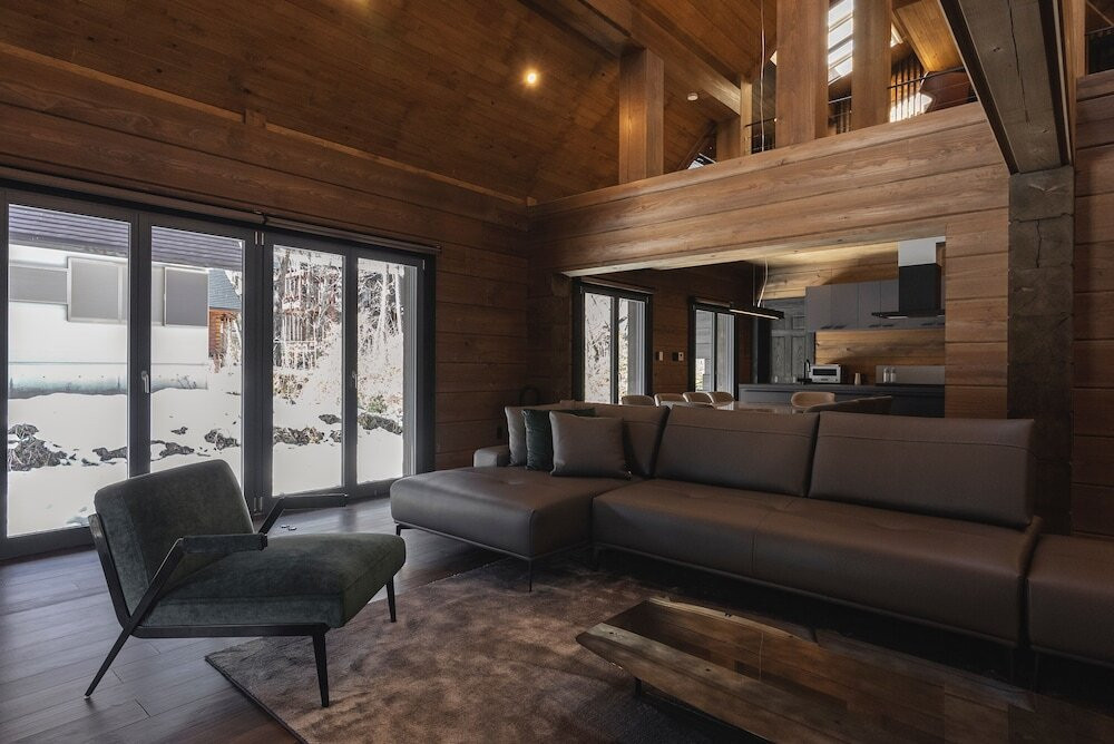 リビング エリア