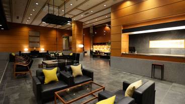 ロビーラウンジ① / 1