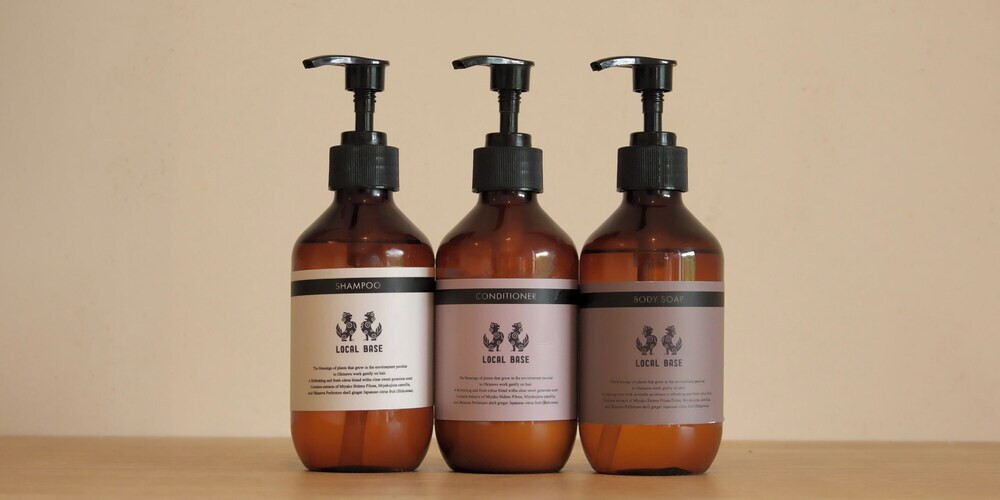 客室の設備とサービス