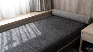 プレミアツインルーム 禁煙(20㎡、ベッド2台)