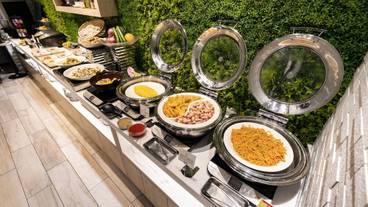 朝食ビュッフェ④ / 4