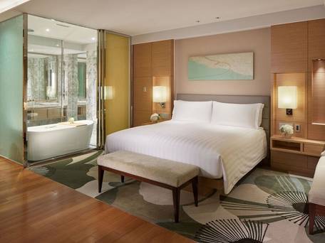 インターコンチネンタルホテル大阪 / 1