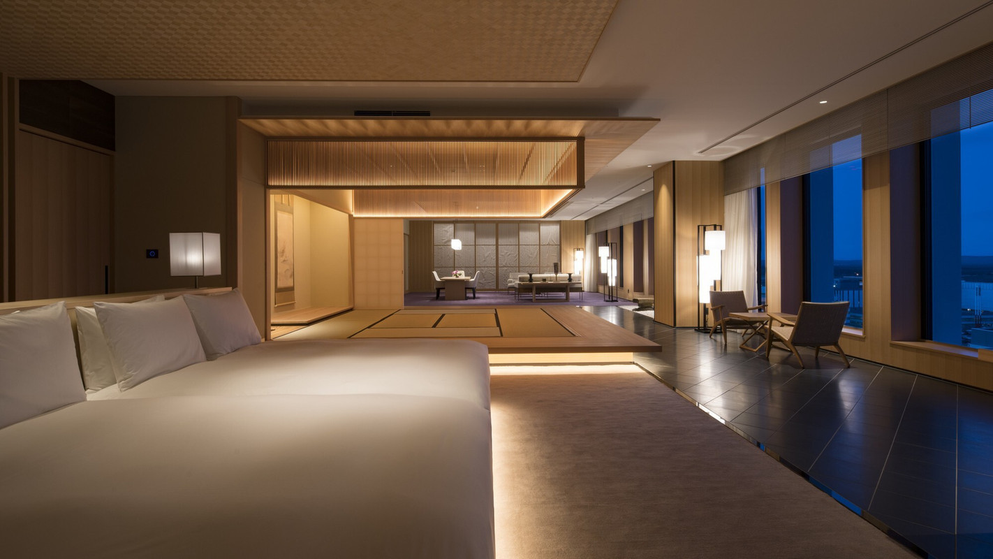 数寄屋スイート①