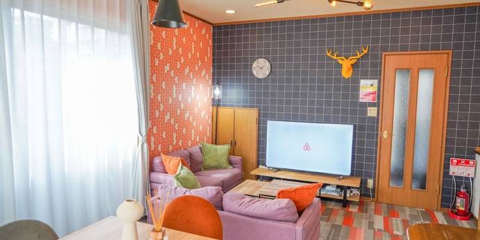 Living CUBE 別府(大分県 コテージ・ロッジ・一棟貸) / 1