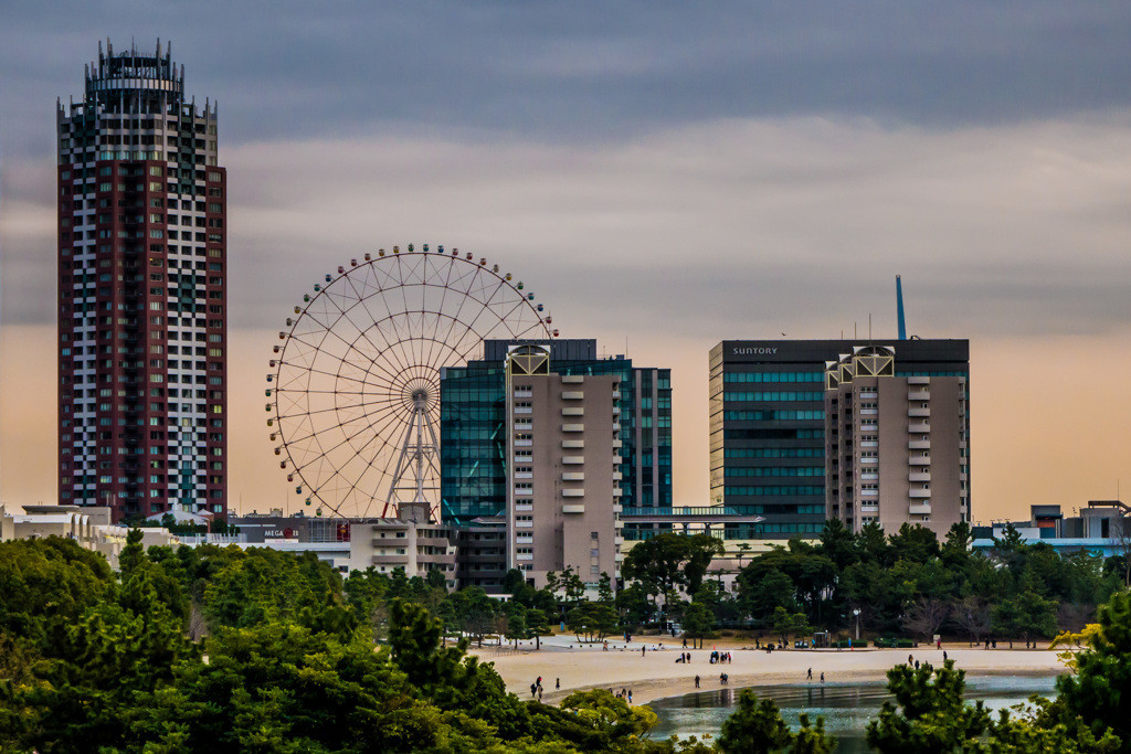楽しいお台場♪子連れで泊まるならこのホテルへ！4246006