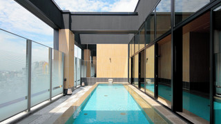 エグゼクティブツイン　スーパーシティビュー（禁煙）