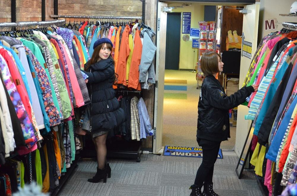 スノー スポーツとスキー