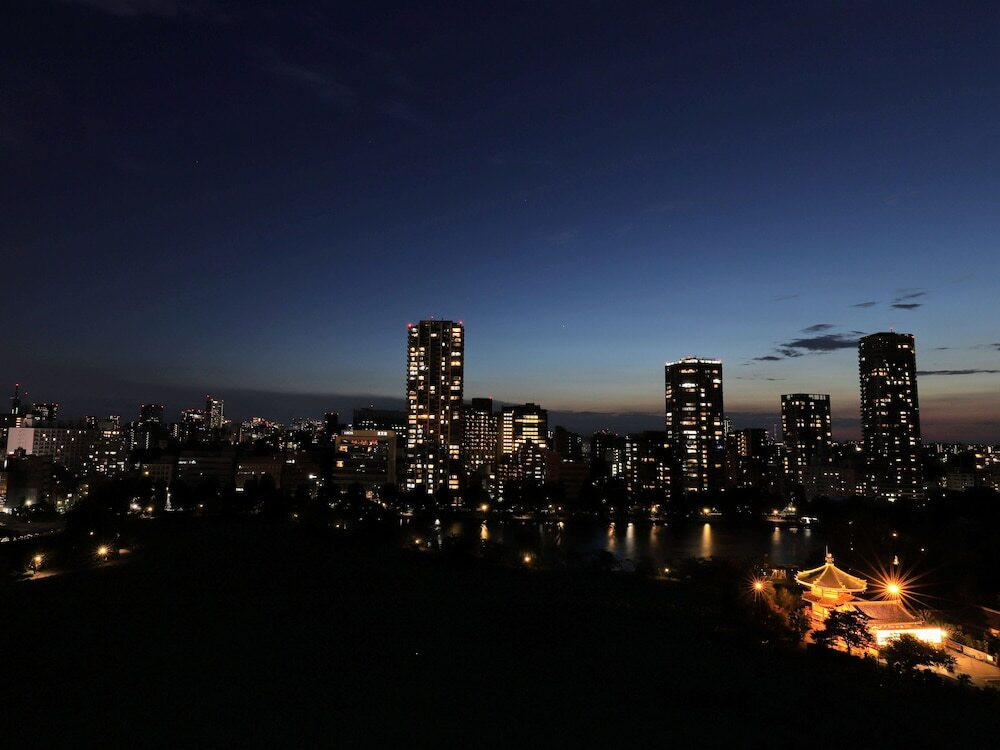 シティ ビュー