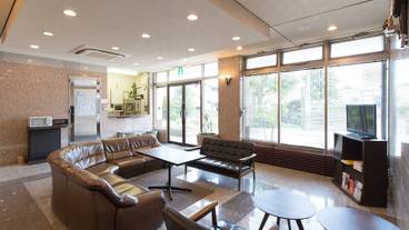 ロビー応接スペース / 4