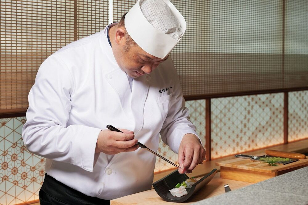 レストラン