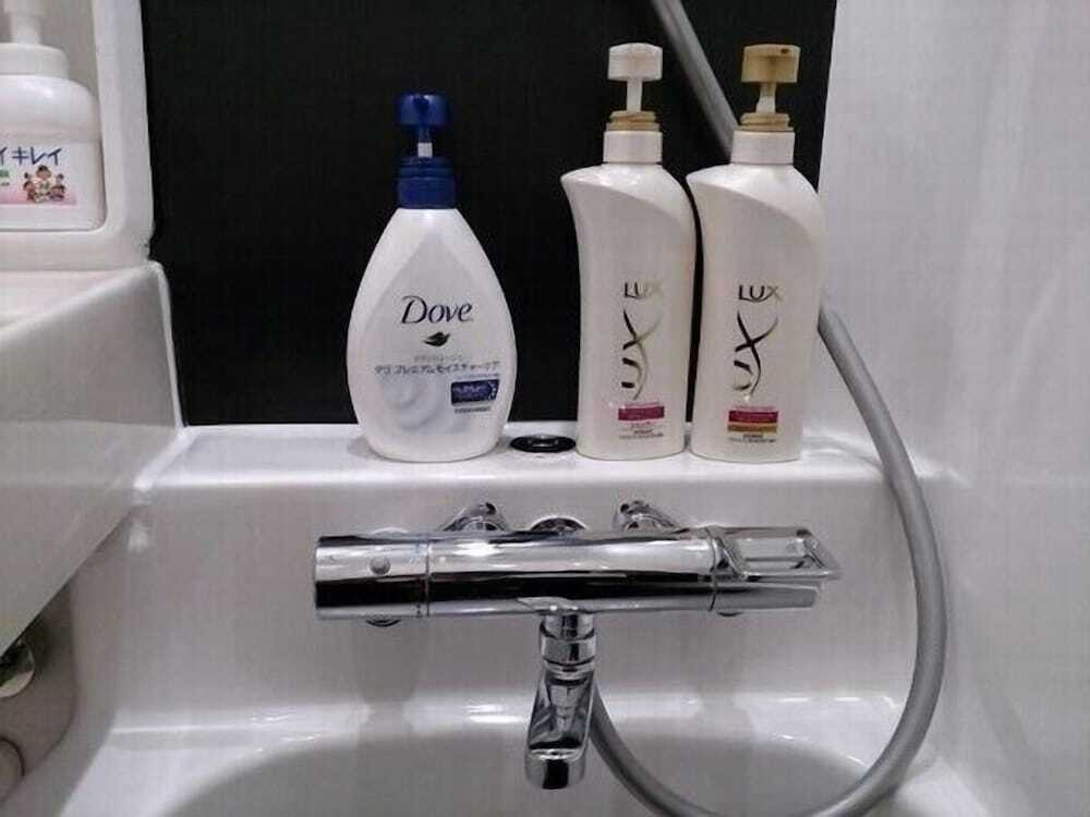 バスルームのシンク