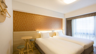 ツインルーム 禁煙