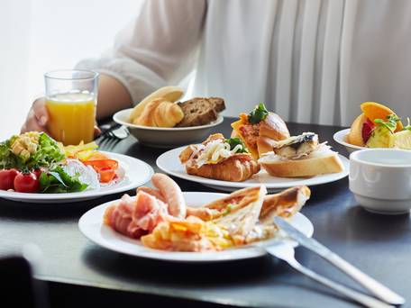 三井ガーデンホテル汐留イタリア街 / 1