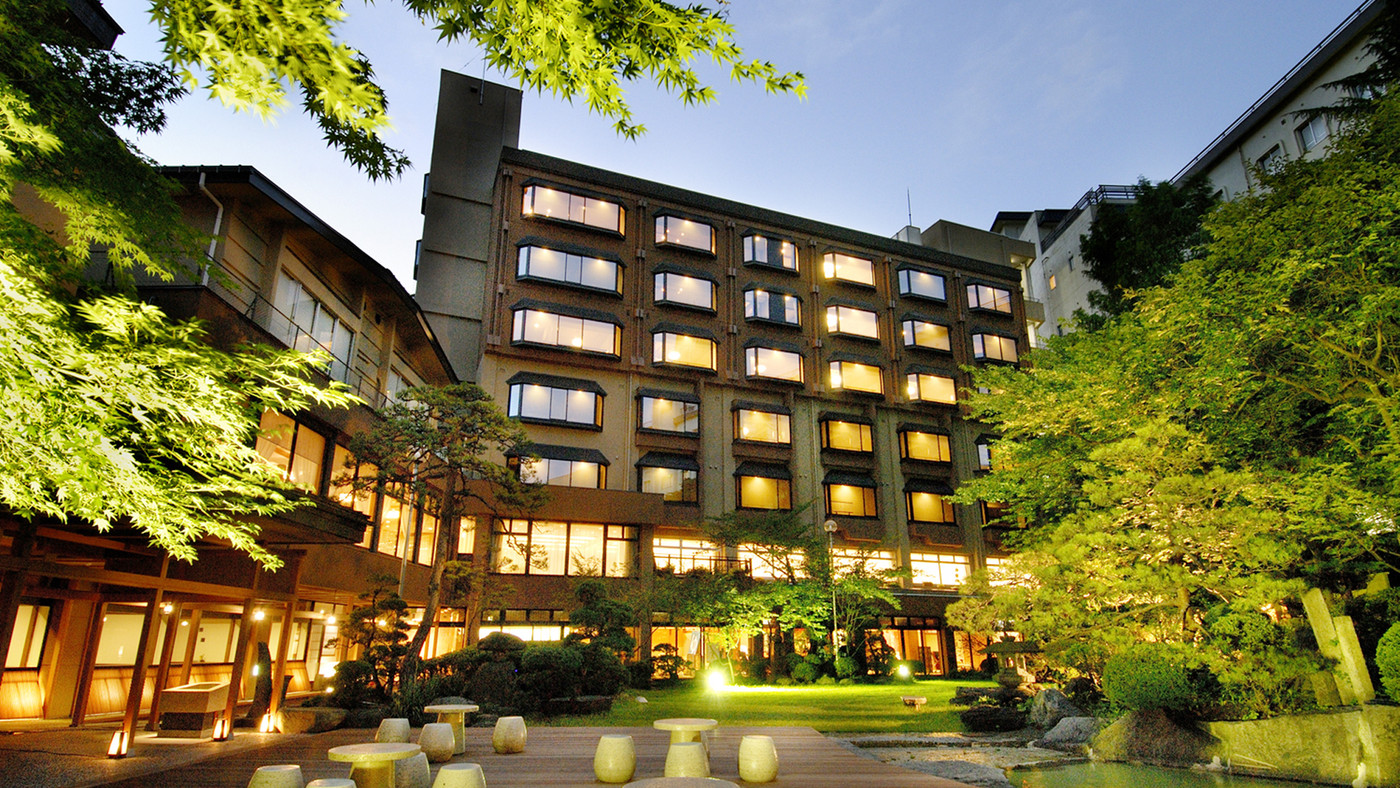 キッズスペースに貸出グッズ、個室食で安心のお宿4058174