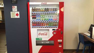 自動販売機 / 4