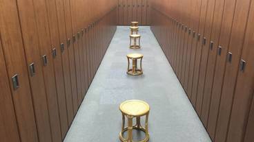 施設内の設備 / 5