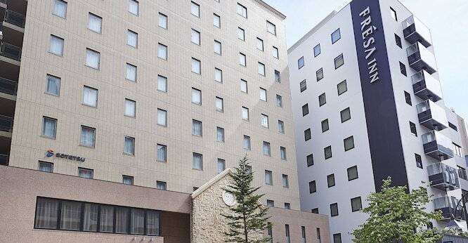 相鉄フレッサイン 東京田町(東京都 ビジネスホテル) / 1