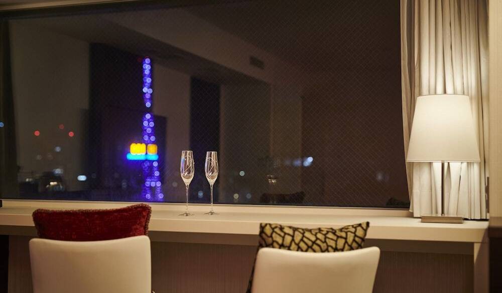 デラックスダブルルーム　夜景 / 3