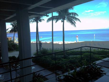 パレスインムーンビーチ / 4