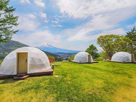 杓子山ゲートウェイキャンプ / 1