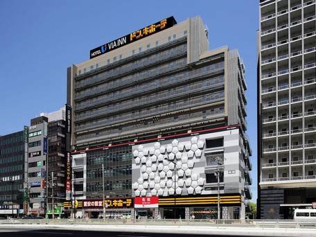 ヴィアインあべの天王寺（JR西日本グループ） / 5